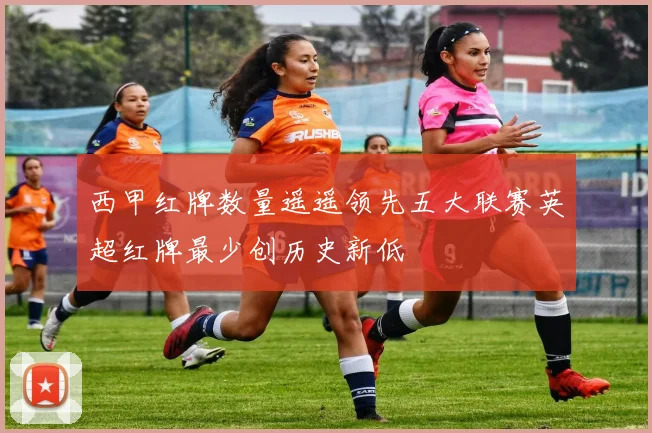 西甲红牌数量遥遥领先五大联赛英超红牌最少创历史新低