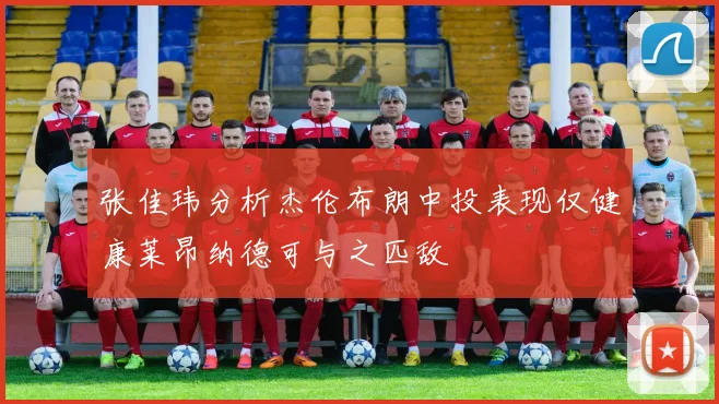 张佳玮分析杰伦布朗中投表现仅健康莱昂纳德可与之匹敌