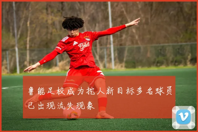 鲁能足校成为挖人新目标多名球员已出现流失现象