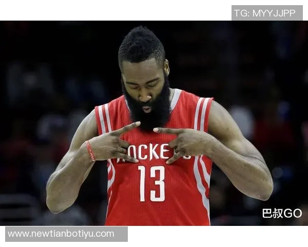 哈登能否打破无冠魔咒快船前景堪忧成历史新篇章