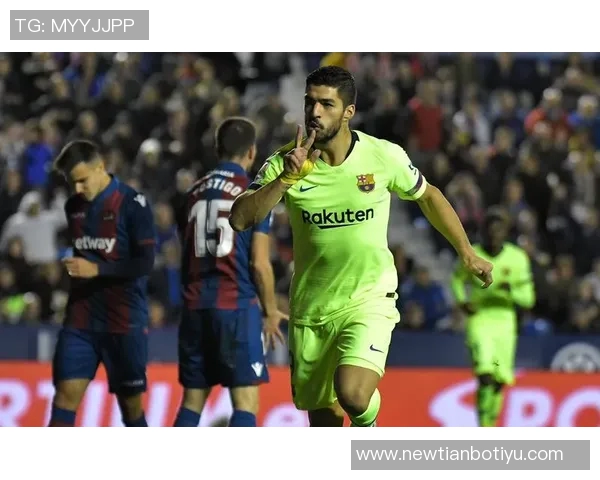 巴萨关注21岁莱万特前锋艾永或将面临3000万欧违约金