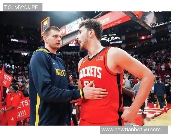 杨瀚森新赛季期待对抗约基奇和申京的挑战与机遇