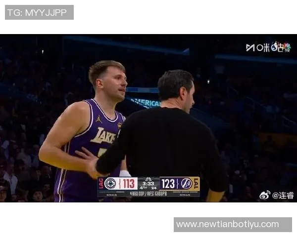 克莱回忆初见东契奇时的印象科比亲临现场助阵让他特别难忘