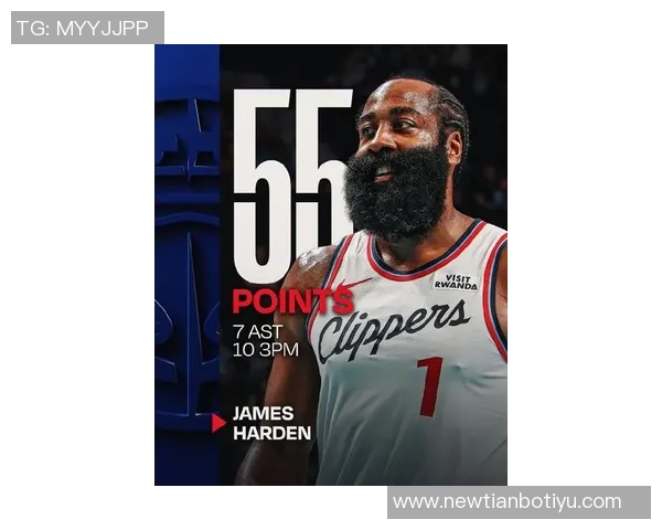 哈登表现不佳17投5中失误频繁但罚球稳定助球队保持颜面