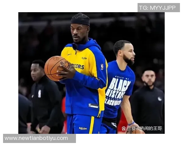 勇士与开拓者首发阵容揭晓库里领衔追梦巴特勒携手出战